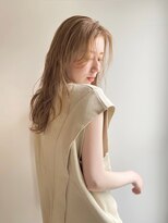 ノーレン 銀座(NOREN)&nbsp;明るめくすみベージュ/グレージュ/銀座