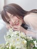 《韓国風デザイン♪》カット+カラー+トリートメント