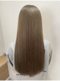 #プルエクステ#髪質改善#カラー#ヘアセット
