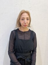 モードケイズ ケーツー 西宮北口店(MODE K's K-two) 池内 綾