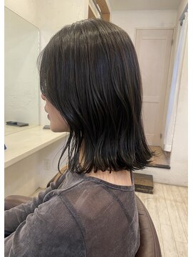 キキ(kiki) 【sae】スモーキーグレージュ☆