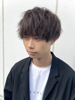 ヘアーサロン オリガミ(Origami)の写真/清潔感×トレンドをおさえたご提案で周りと差がつくスタイルに。ON・OFFどちらもキマるスタイルを実現◎