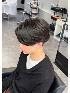 ブライト(Bright) ニュアンスパーマ