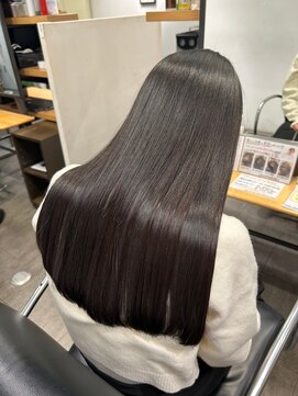 コックニー ヘアーアンドビューティー(COCKNEY HAIR BEAUTY) 艶髪