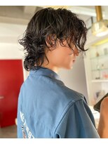 シエル(Ciel) 韓国メンズセクシーパーマ