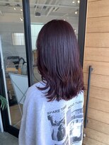 シアン(CyAN)&nbsp;暖色カラー