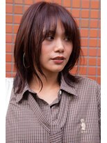 イーエン ヘアーデザイン(iiEn hair design)&nbsp;マニッシュウルフ