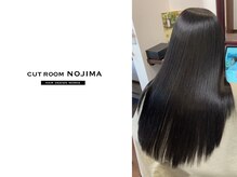 カットルーム ノジマ(cut room NOJIMA)の雰囲気（はじめての方は、電話予約で１０％引きの嬉しい特典が。）