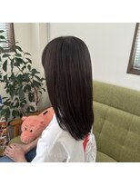 ルートヘアー(ROUTE HAIR)&nbsp;レディーススタイル〔ROUTE HAIR〕