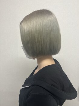 クリープ(Creep)の写真/一人一人に似合うバランスを見極めて、あなたに一番似合うスタイルをご提案♪あなたの魅力を引き出します☆