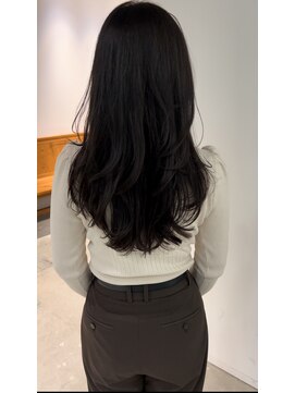 ミリ(milli Produce by ITAKURA) ほつれレイヤー