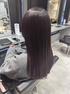 ネウィ 池袋(newi) チェリーレッド