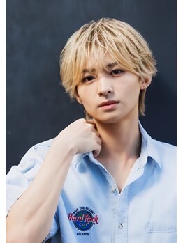 コア 新宿(CORE)の写真/【メンズに大人気◎】トレンド×似合わせを意識したあなたに似合うスタイルを提案[新宿駅近/深夜営業あり]