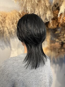 ナンバーサーティーン(No.13) クラゲウルフ