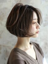 アルトリスト(Altruist Aging×HAIR&SPA)&nbsp;☆オリーブグレーココアベージュ小顔クラゲヘアー/黒髪/髪質改善