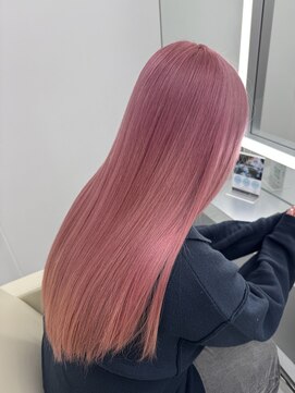 テイス 新宿(TACE) [美髪/ワイドバング/ホワイトブロンド/イメチェン/新宿]