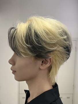 アッシュ 下北沢店(Ash) ニュアンスセンターパート