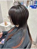 クラゲヘア/クラゲウルフ/クラゲヘアー/名古屋
