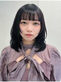 ショートミディアム美髪くびれミディウルフレイヤー_ba544701