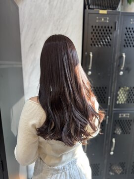 ヴァイス 渋谷店(VAICE) ワンカラー/春カラー/ナチュラルカラー