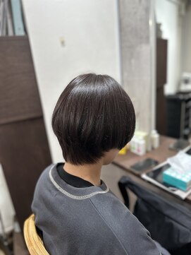 ルアン(Luan) ショートヘア