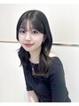 アマトウキョウ アユンチェ(AMA TOKYO×AYUNCHE) 中山紗希 韓国ヘア