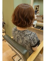ヘアーディープ(hair deep)&nbsp;ボブパーマ