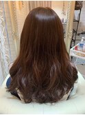 艶感で動きのあるスタイル