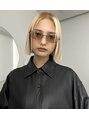 イピン(e'pine)&nbsp;ぱつっとボブ、2ブリーチカラー