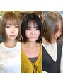 ヒカリス ヘアー 相川店(HIKARIS hair)&nbsp;とことん似合わせます！是非お任せください♪