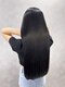 ルアナ ヘア アンド トリートメント(Luana)の写真/【難波0分Luana】高いリピート率!女性stylistの丁寧な技術×業界最高峰薬剤で酸熱クオライン縮毛矯正¥22000