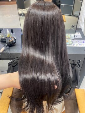 ソピ バイ インビテーション(sopi by invitation) ラベンダーブラウン/ラベンダーアッシュ/艶カラー