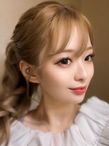 リップ 大阪本店(LIP)&nbsp;ヘアセット【土日祝７時よりOK】(早朝料金なし一律)