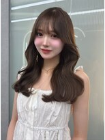 ボタン ハカタ(VOTAN hakata) 博多/オリーブヘア/顔周りカット/韓国ヘア