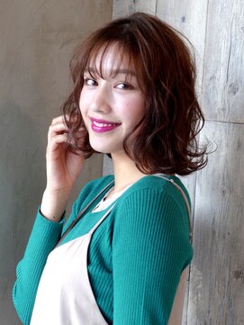 ムーン 仙台一番町店(OON) オリーブグレージュ/チョコレートベージュ/ピンクバイオレット