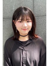 ソワンドゥブレス 大日店 (soin de brace)&nbsp;坂元 綾音