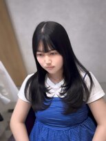 レンテ 千葉(LENTE)&nbsp;ダークグレージュ  暗髪 レイヤー 千葉