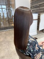 ルチア ヘア ステラ 京都店(Lucia hair stella)&nbsp;髪質改善/イルミナカラー/縮毛矯正/学割U24/京都/河原町