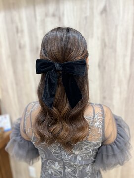 ラカトッカ(LAKA TOCCA) 【ウエーブハーフ◎】