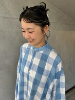 メロウ(MELLOW)&nbsp;参列ヘアセット/ヘアアレンジ