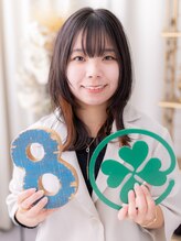 カバーヘア ブリス 戸田公園西口店(COVER HAIR bliss)&nbsp;齋藤愛美 戸田公園