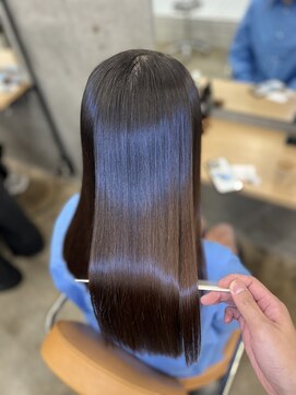 マジコ 表参道(Magico) 美髪縮毛矯正+髪質改善