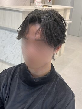 リブラ 新宿新南口店(Libra) フェザーバング