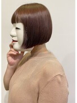 コマ(coma) 【coma中野】ミニマルスリークボブ