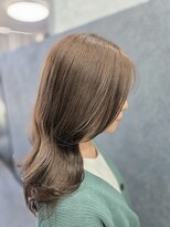 レエラ(LeLa)&nbsp;プラチナアッシュ