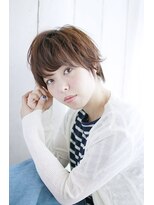 ラピス 銀座blue店(Lapis)&nbsp;【30代の白髪悩み】白髪ぼかしハイライト[銀座/銀座駅/銀座]