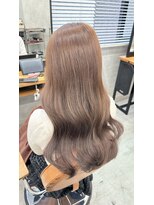 ユニバーストーキョー 池袋西口店(universe tokyo)&nbsp;マロンベージュ【池袋西口】