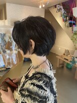 シザーワークス(SCISSOR WORKS) ショートボブ