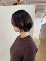 シーバイラヴィズム 万代店(Sea by LUVISM) レイヤーボブ