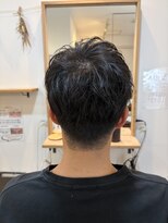 ライズ ヘア ブランド スウェル(RISE HAIR BRAND SWELL)&nbsp;メンズカット/メンズ/メンズカラー/メンズパーマ/江坂/江坂駅
